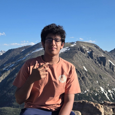 Portrait of Aditya Bhatia