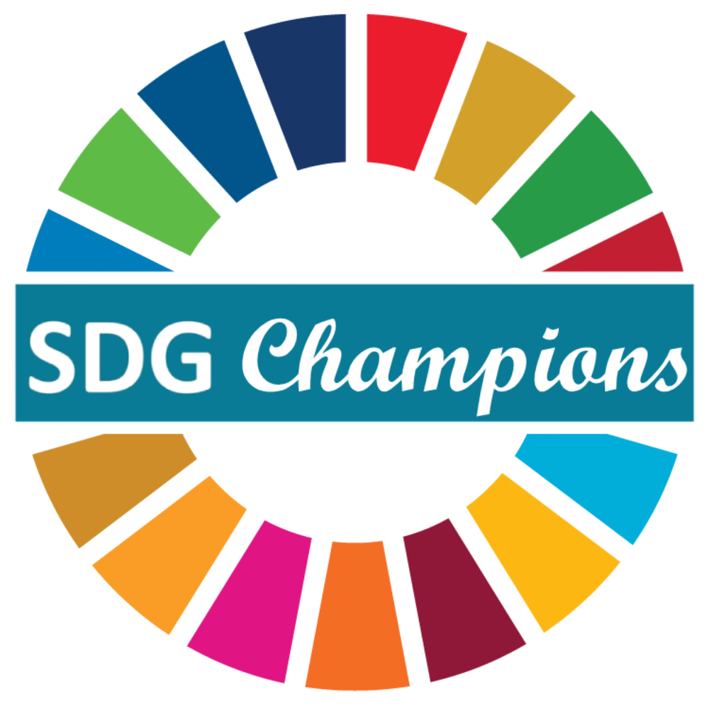 SDG Champions Logo